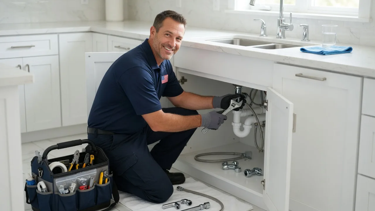 Emergency Plumber in Hammond, OR near me